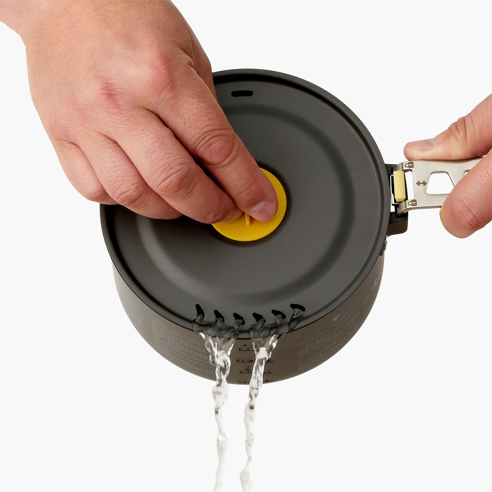 Sea to Summit | Frontier | One Pot Cook Set | 1.3L pan | 3 Piece
