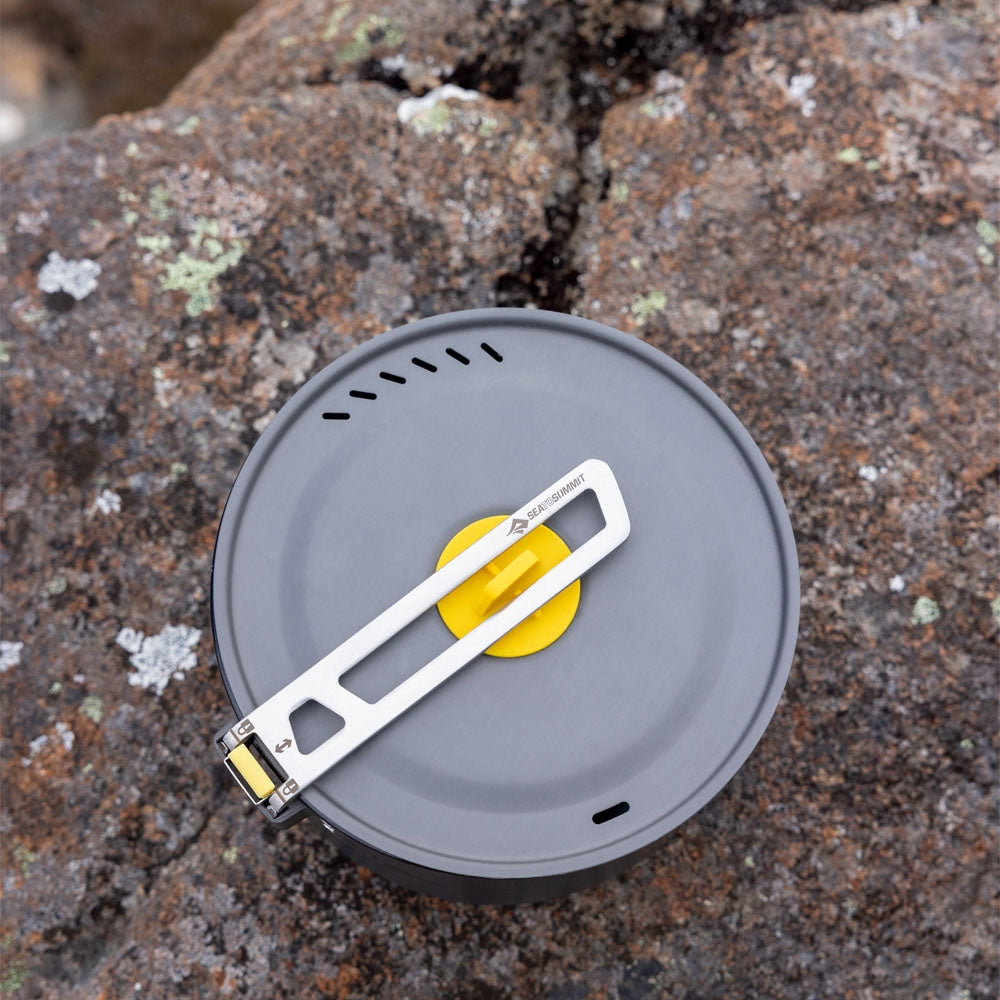 Sea to Summit | Frontier | One Pot Cook Set | 2L pan | 3 Piece