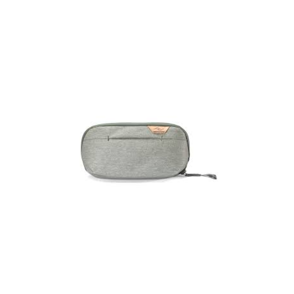 Wash Pouch Small Black - Outdoor Food