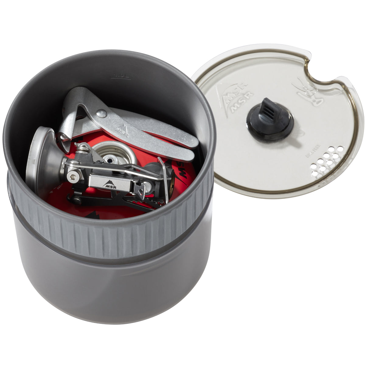 MSR Pocket Rocket 2 | Mini Stove Kit - Outdoor Food