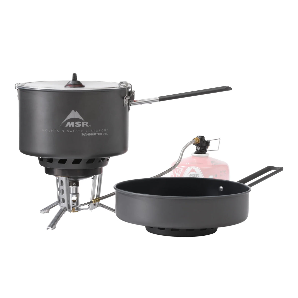 MSR WINDBURNER COMBO SYSTEM