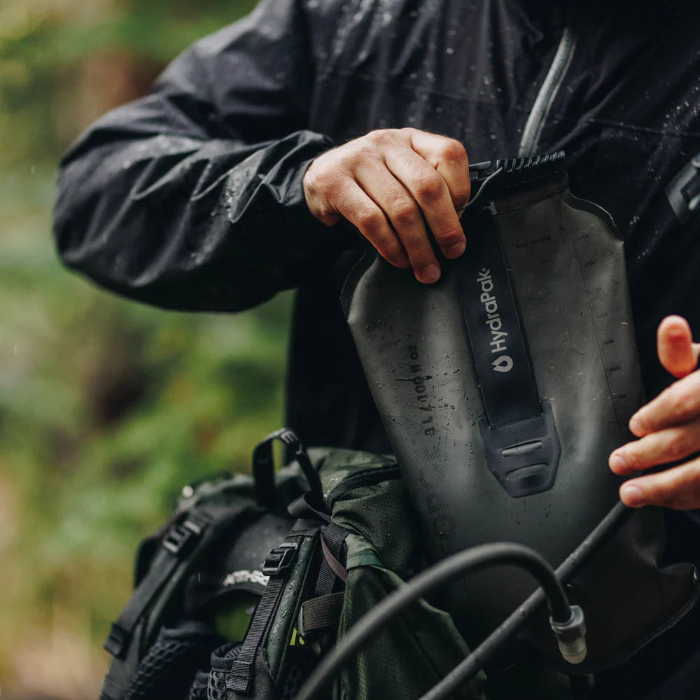 Outdoor Food - Hydrapak • Force 3L DSL Mammoth • Duurzame Drinkwaterzak