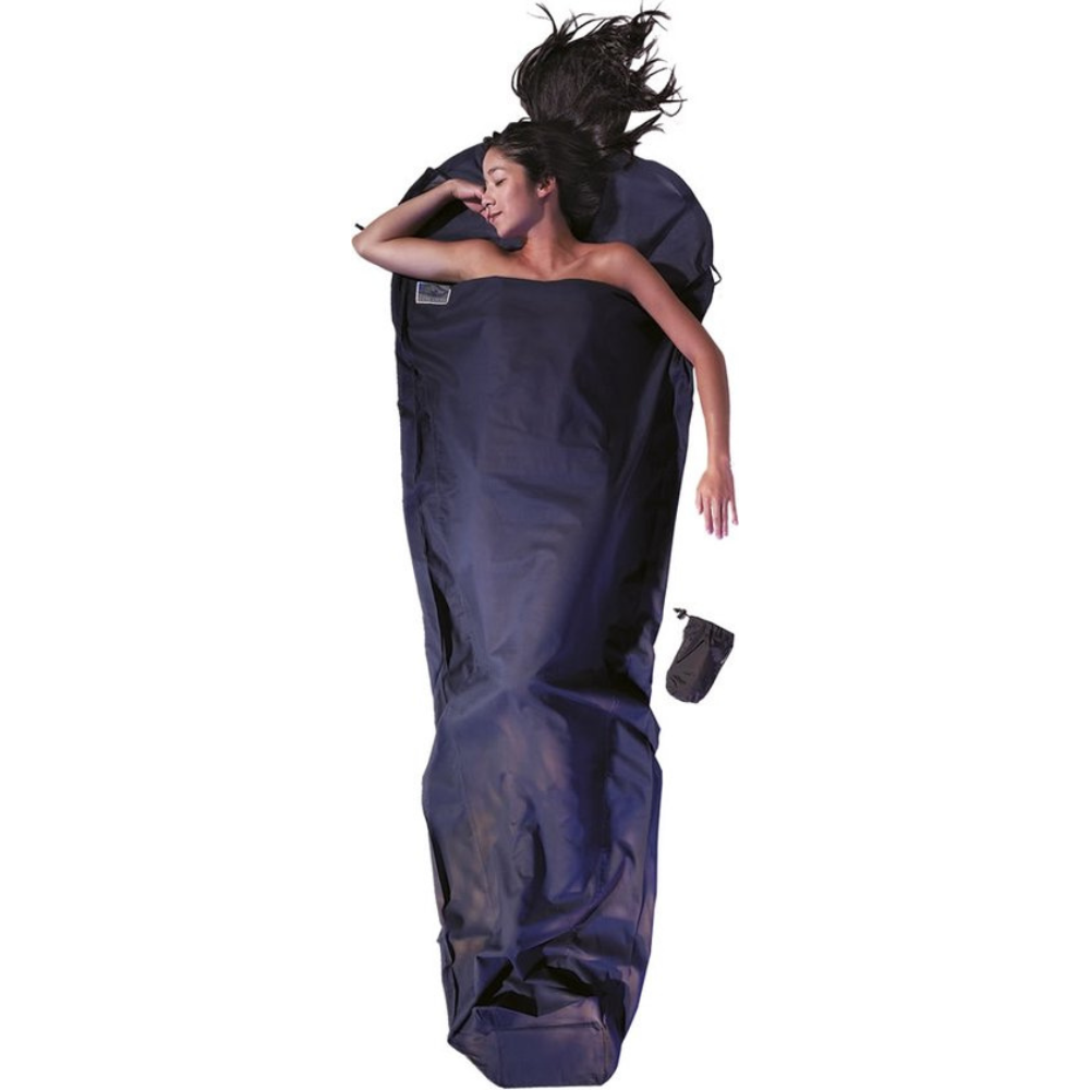 Cocoon Mummy Liner - 100% Egyptisch Katoen - Tuareg - Outdoor Food
