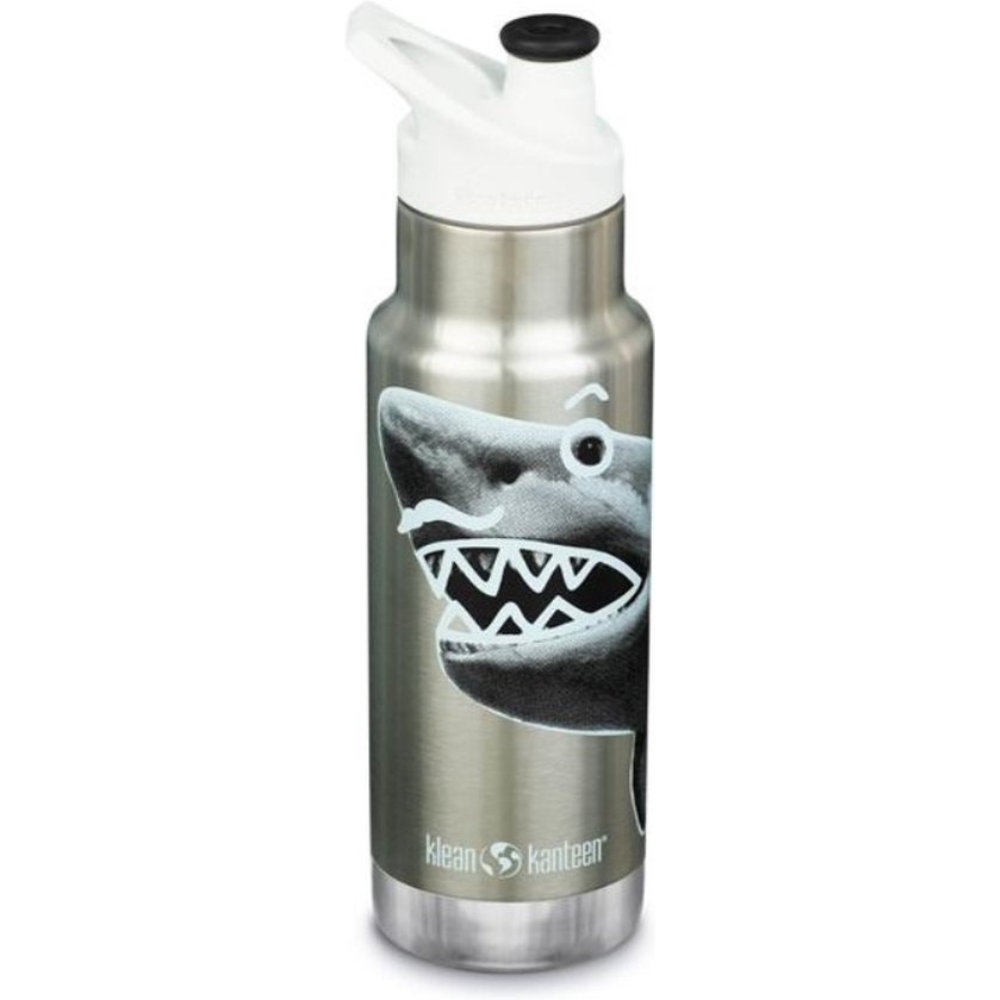 Klean Kanteen • Kid Kanteen Insulated 355ml/12... • RVS Kind - Outdoor Food
