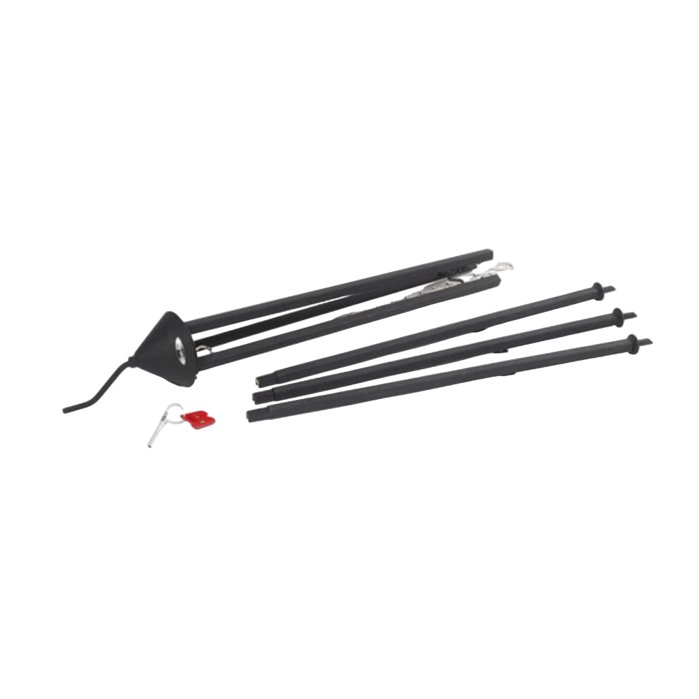 Bonfire - Driepoot 175 cm - Outdoor Food