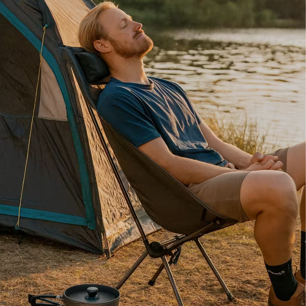 Micro Tall Recline Chair