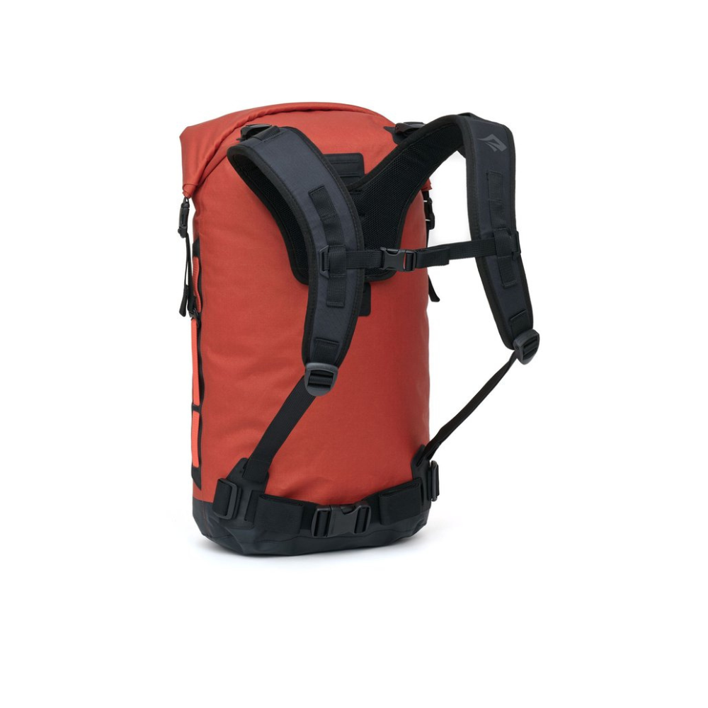 Sea To Summit • Big River Dry Backpack 50L • Waterdicht & Duurzaam - Outdoor Food