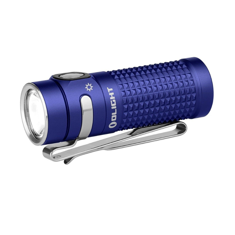 Baton 4 kit blauw