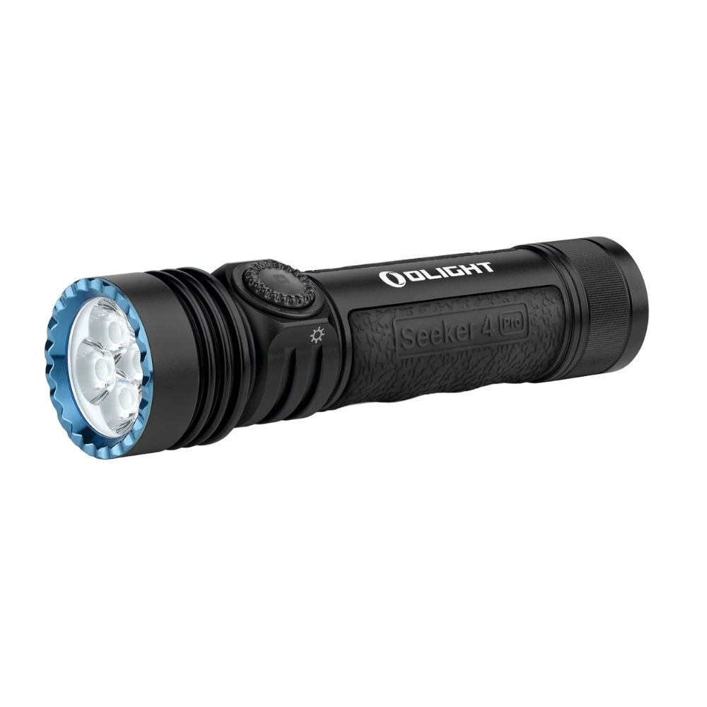 Seeker 4 Pro Matte Black