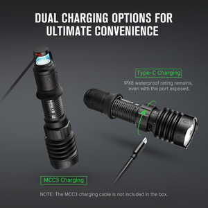 Olight Warrior X 4