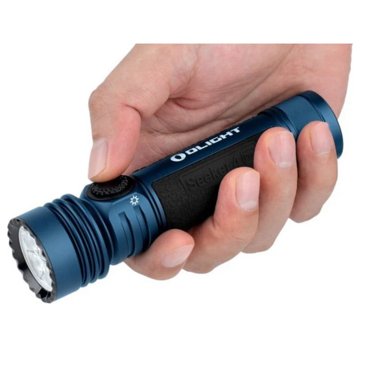 Seeker 4 Pro - Outdoor Food