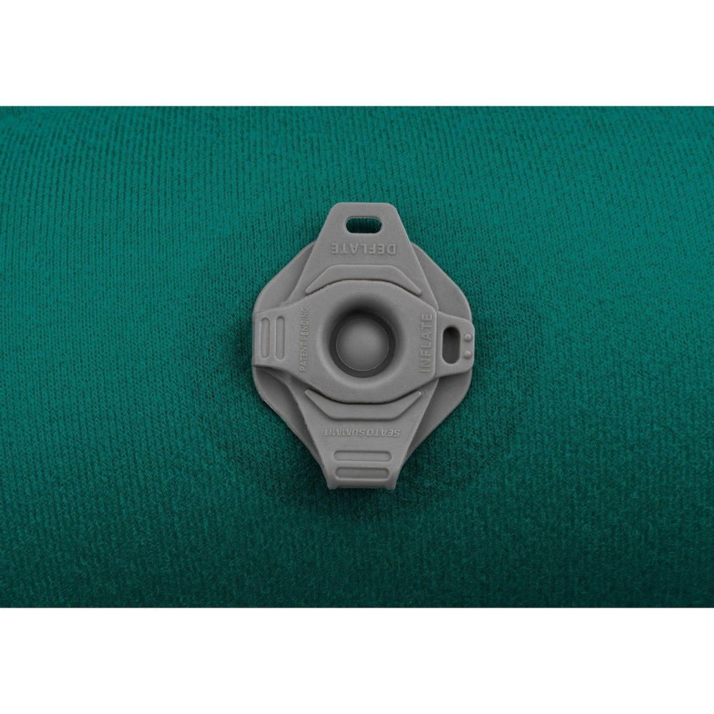 Aeros Ultralight Pillow - Regular Seafoam - Outdoor Food