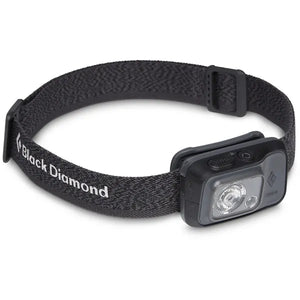 Black Diamond Cosmo 350-R Graphite - Outdoor Food