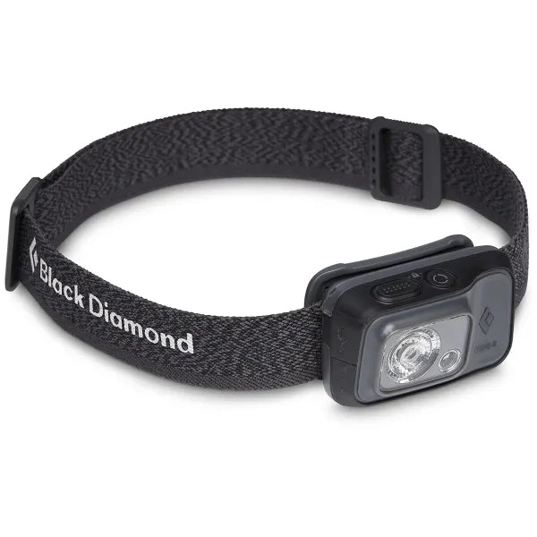 Black Diamond Cosmo 350-R Graphite - Outdoor Food