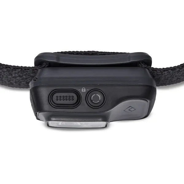 Black Diamond Cosmo 350-R Graphite - Outdoor Food