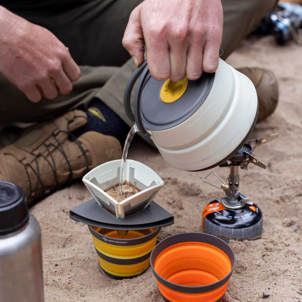 Sea to Summit Frontier Collapsible Cup - Outdoor Food
