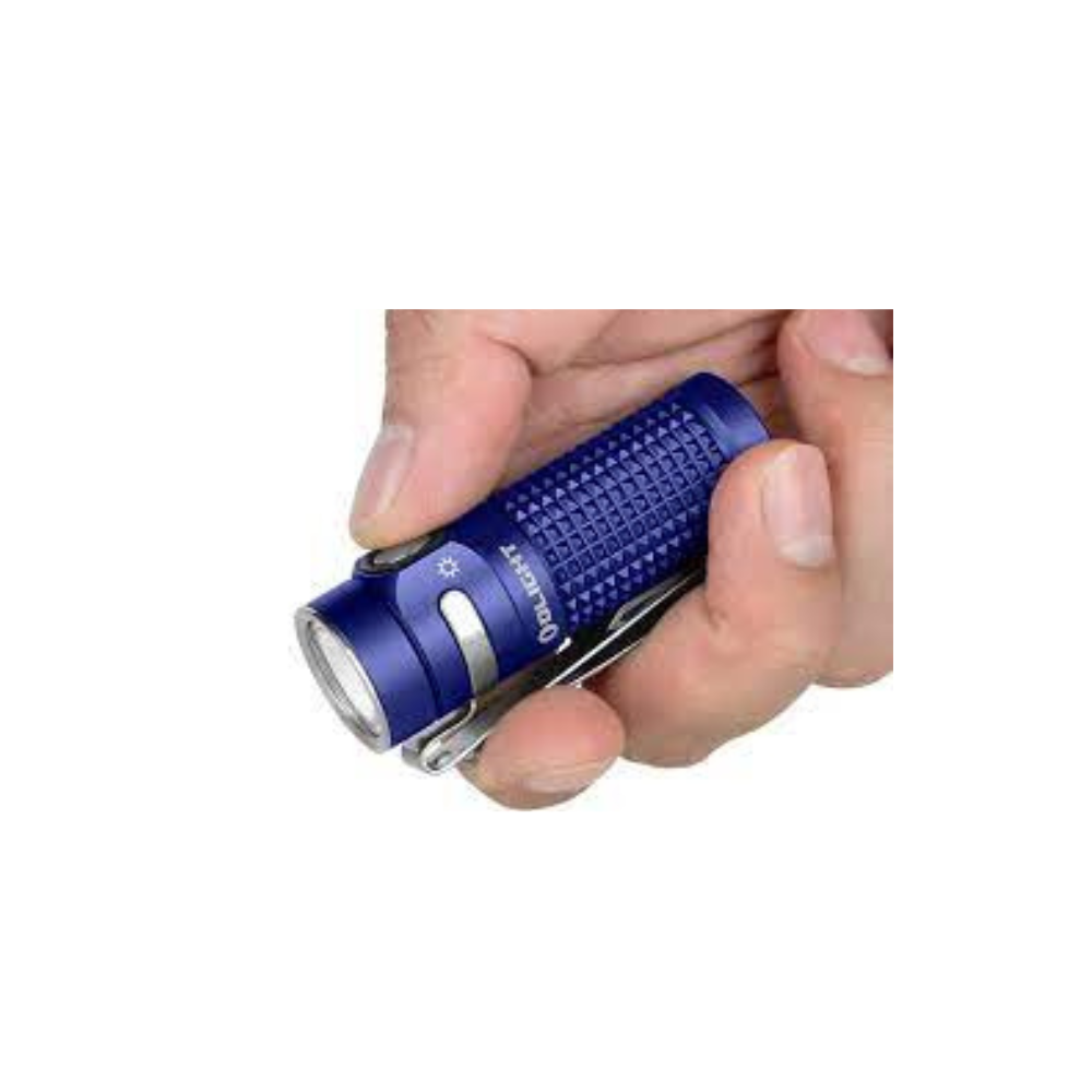 Baton 4 kit blauw
