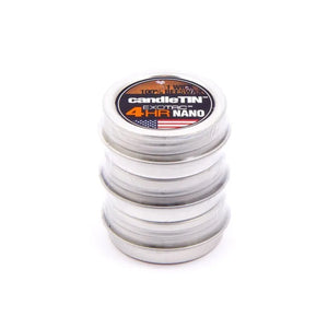 Exotac CandleTIN Nano 3-pack - Outdoor Food