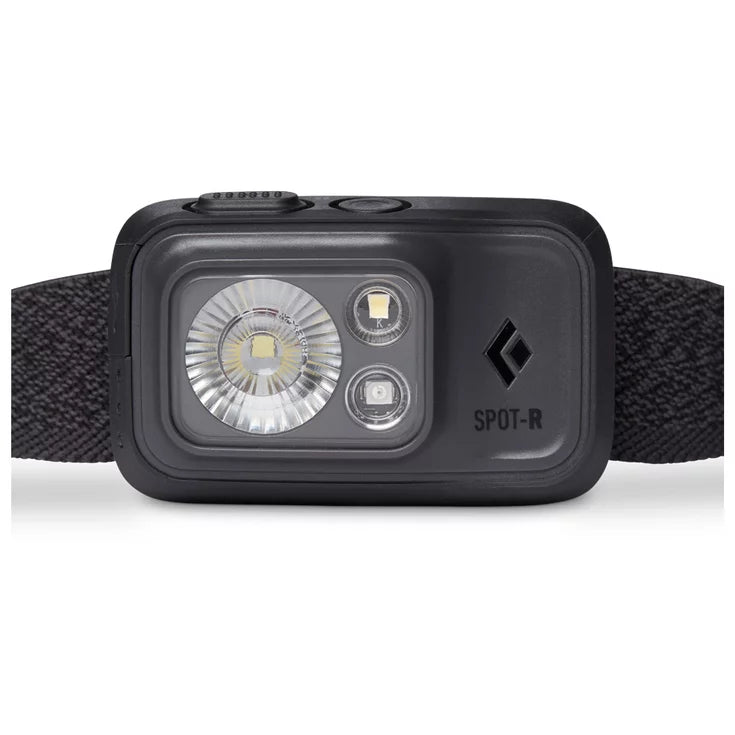 Black Diamond Spot 400-R Graphite - Outdoor Food