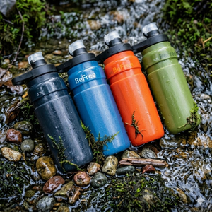 Outdoor Food - Katadyn BeFree AC Bottle 0,7L • Outdoor drinksystemen