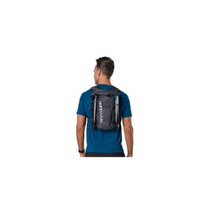 Trail Mix 12L Charcoal / Reflective Silver - Outdoor Food