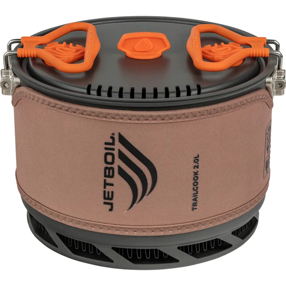 Jetboil • Trailcook 2.0L Tan • Outdoor Kooksysteem - Outdoor Food