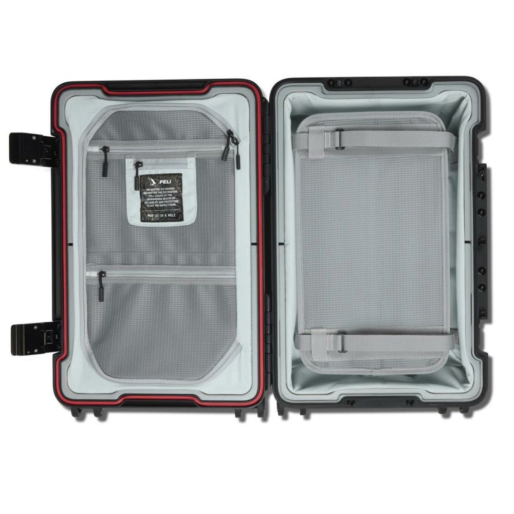 Peli - Peli ATX TRVL Hard-Sided Luggage Indigo • Stevige koffer