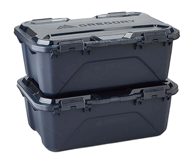 Gregory Alpaca gear box 45 L Blauw - Outdoor Food