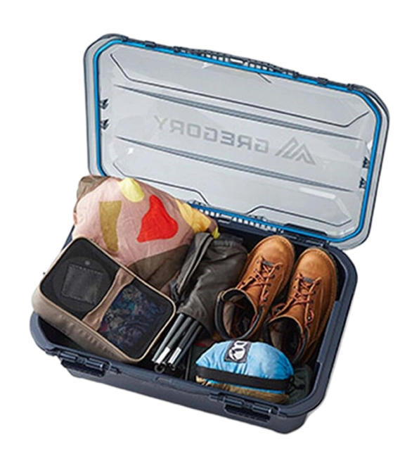 Gregory Alpaca gear box 45 L Blauw - Outdoor Food