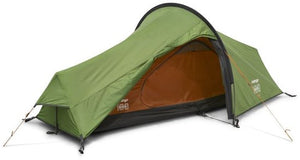 Vango Nevis 100 Tent – Ultralichte 1-persoonstent - Pamir Green - Outdoor Food