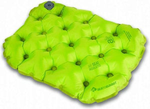Sea To Summit Air Seat Insulated Slaapmat | Green