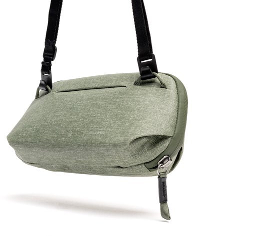 Peak Design Tech Pouch Small – Opbergzak - Sage - Outdoor Food
