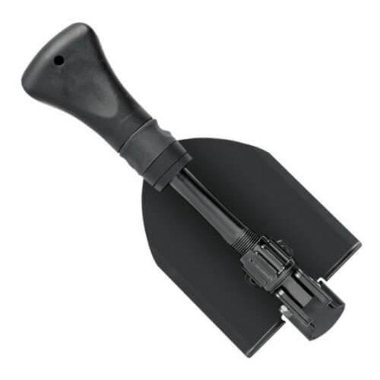 Gerber Schep Gorge |  Folding Shovel  | Grijs/Zwart - Outdoor Food