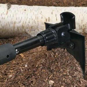 Gerber Schep Gorge |  Folding Shovel  | Grijs/Zwart - Outdoor Food
