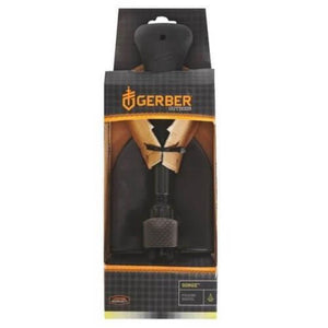 Gerber Schep Gorge |  Folding Shovel  | Grijs/Zwart - Outdoor Food