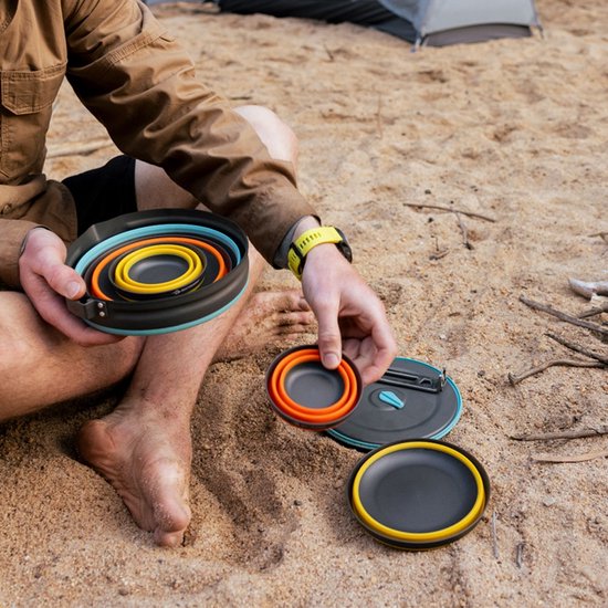 SEA TO SUMMIT Frontier UL Opvouwbare Bowl One-siz - Outdoor Food