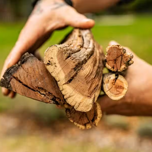 Outdoor Food - Zuid-Afrikaans braaihout • Kameeldoring en Sekelbos