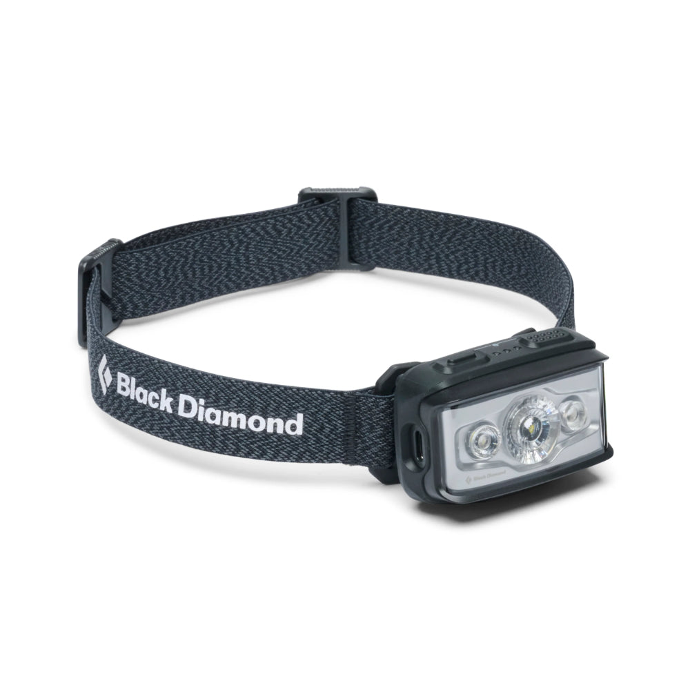 Black Diamond • Storm 550 Tundra • Wiederaufladbare Stirnlampe