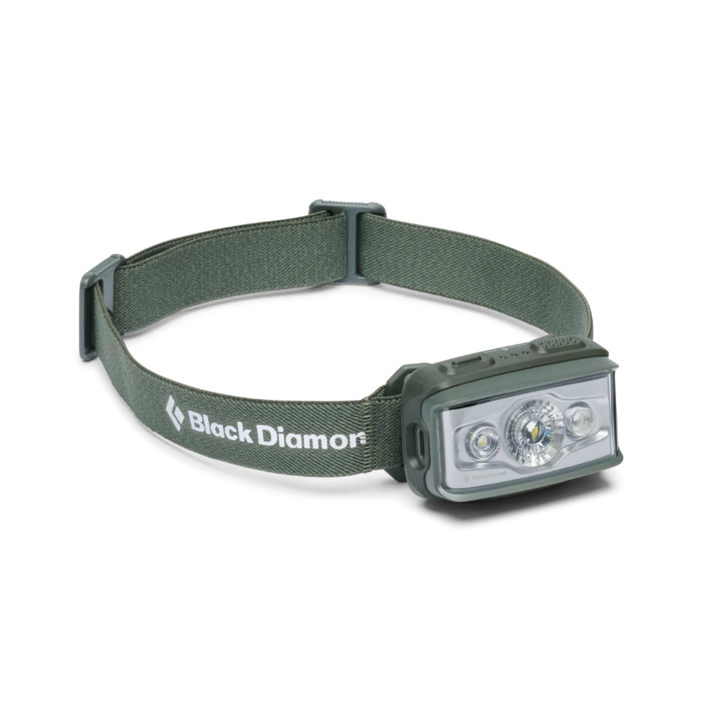 Black Diamond • Storm 550 Tundra • Wiederaufladbare Stirnlampe