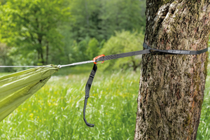 Hammock Straps – Set van Twee Ophangbanden voor Hangmatten - Outdoor Food