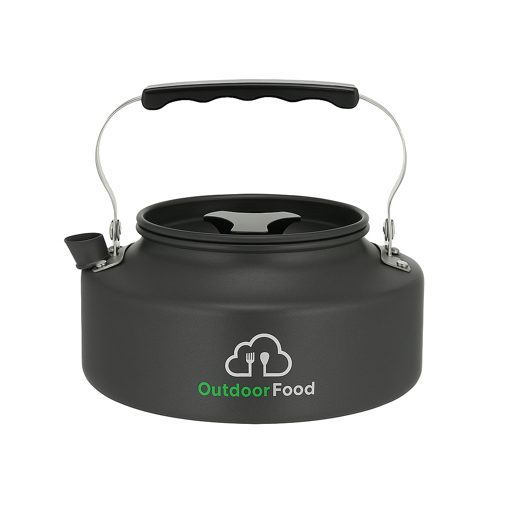 Outdoor food ketel - Outdoor Food