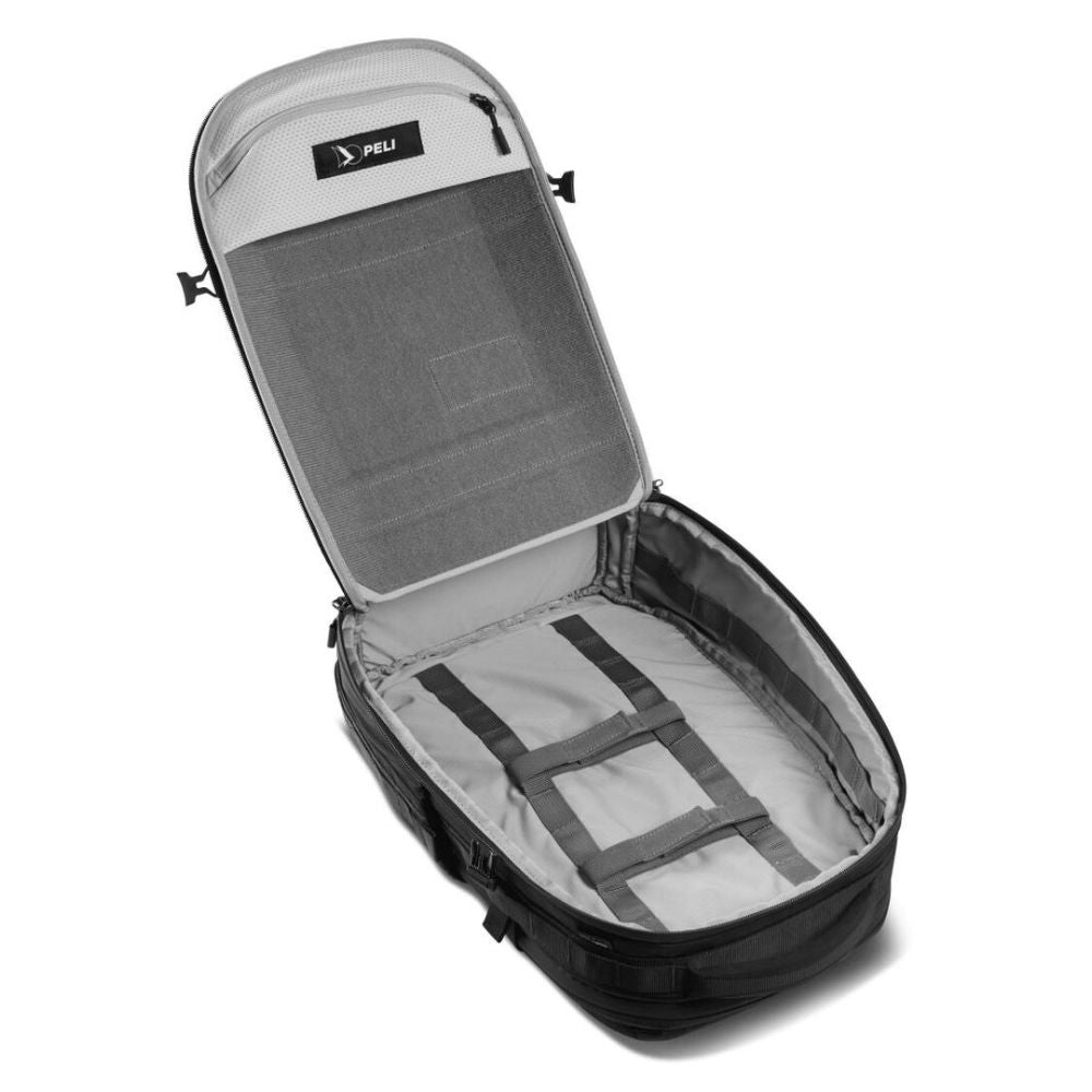 Peli - PELI AEGIS Travel Pack Black • Robuuste rugzak