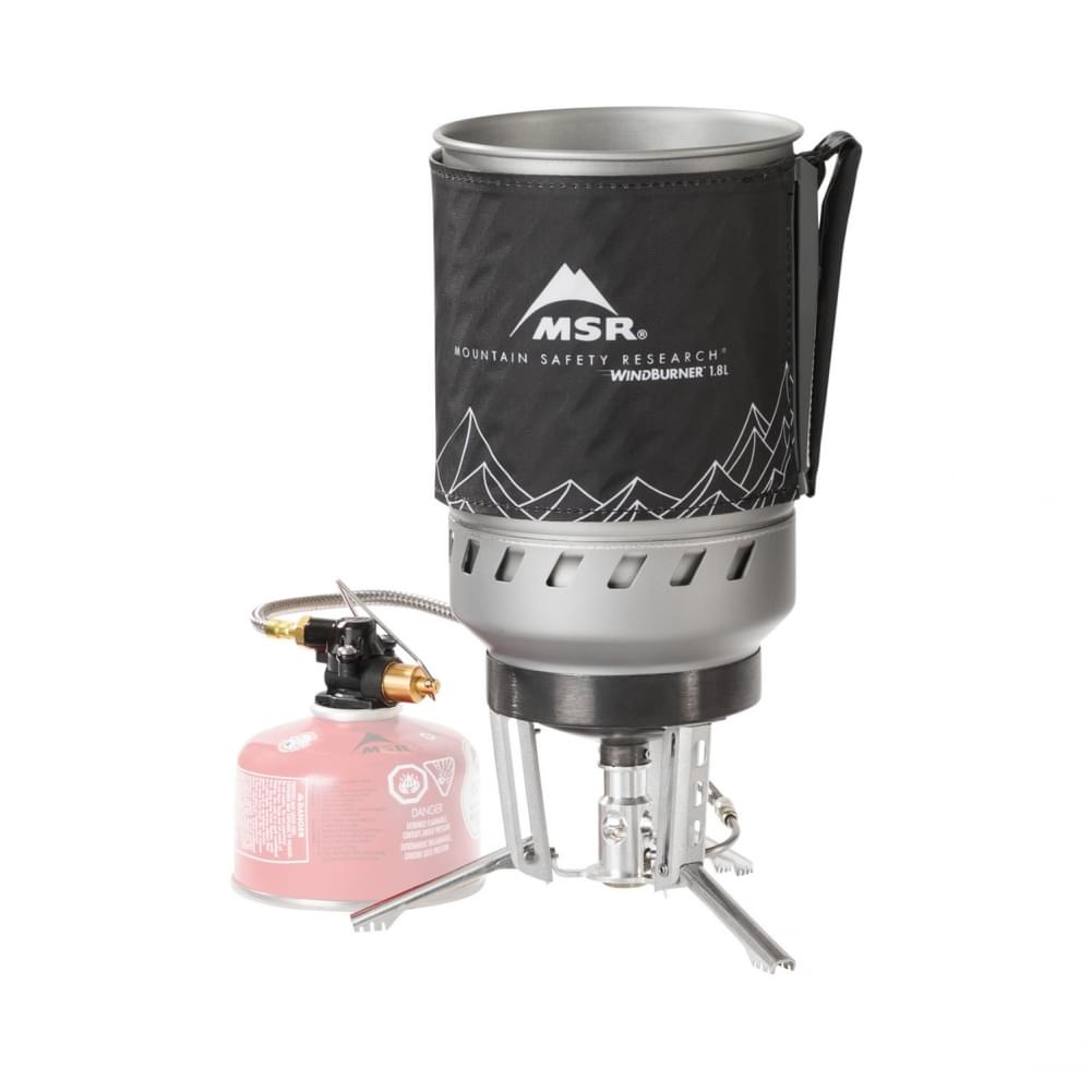 MSR Windburner DUO