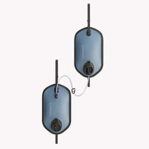 Lifestraw Peak Series 8+8L Gravity Waterzak - Outdoor Food