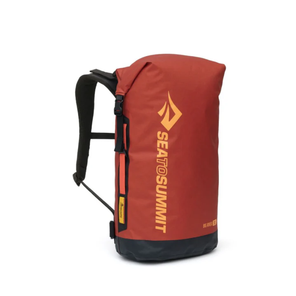 Sea to Summit Big River Dry Backpack 75 L - Outdoor Food