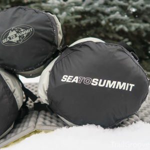 Sea to Summit Compressiezak 5L Licht & Ruimtebesparend - Outdoor Food