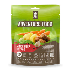 Adventure Food Variatiepakket Quick Recovery gevriesdroogde herstelmaaltijden
