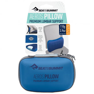 Aerios Premium Lumbar Support - Regular - Dark Blue