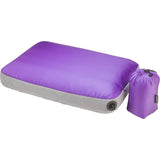 Air Core Pillow UL M, Purple