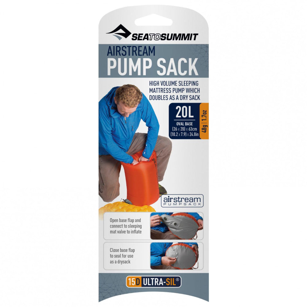 Air Stream Pump Sack